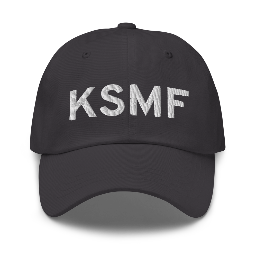Sacramento International Airport (KSMF) ICAO Hat 