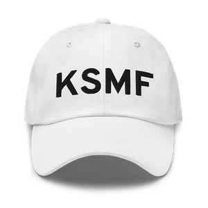 Sacramento International Airport (KSMF) ICAO Hat