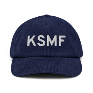 Sacramento International Airport (KSMF) ICAO Hat