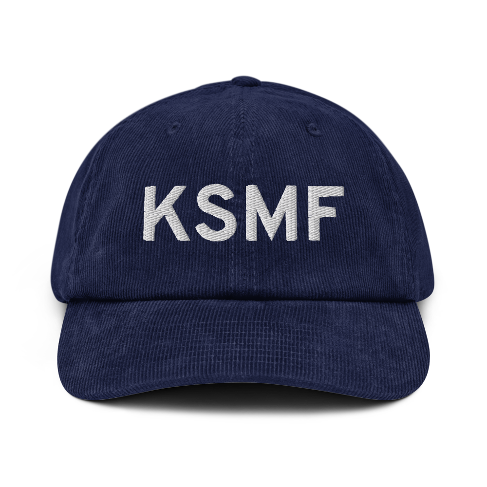 Sacramento International Airport (KSMF) ICAO Hat 