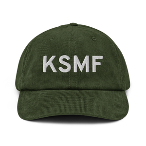 Sacramento International Airport (KSMF) ICAO Hat