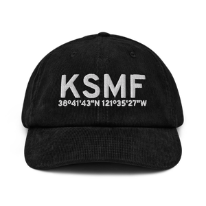 Sacramento International Airport (KSMF) ICAO Hat