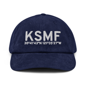 Sacramento International Airport (KSMF) ICAO Hat