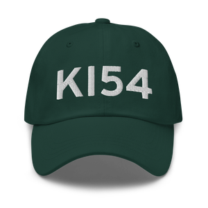 Mad River Airpark (KI54) ICAO Hat