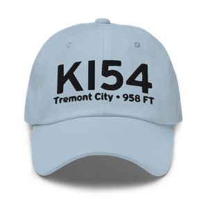 Mad River Airpark (KI54) ICAO Hat