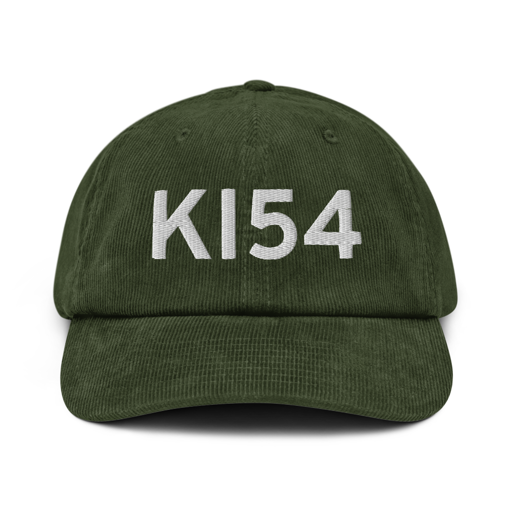 Mad River Airpark (KI54) ICAO Hat 