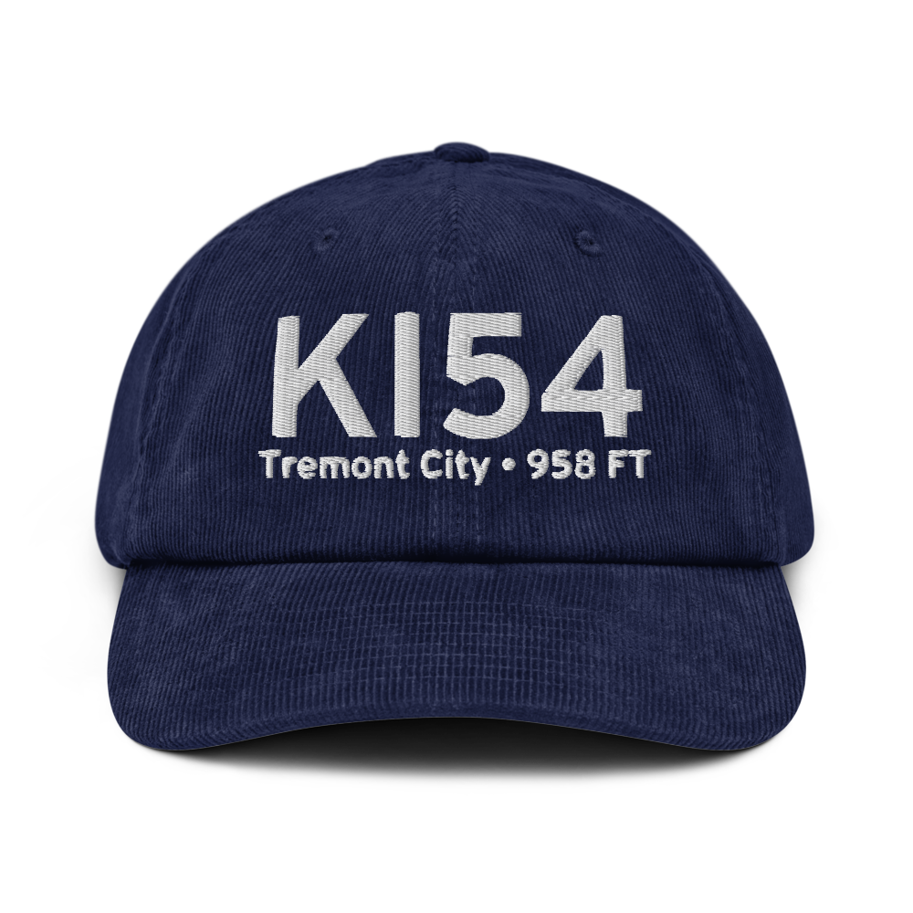Mad River Airpark (KI54) ICAO Hat 