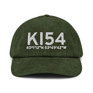 Mad River Airpark (KI54) ICAO Hat