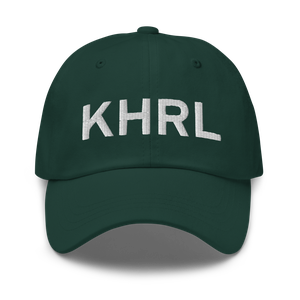 Valley International Airport (KHRL) ICAO Hat