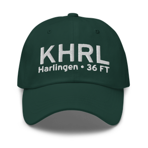 Valley International Airport (KHRL) ICAO Hat