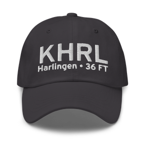 Valley International Airport (KHRL) ICAO Hat