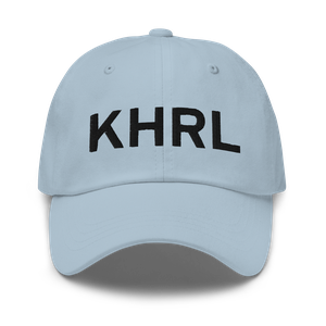 Valley International Airport (KHRL) ICAO Hat