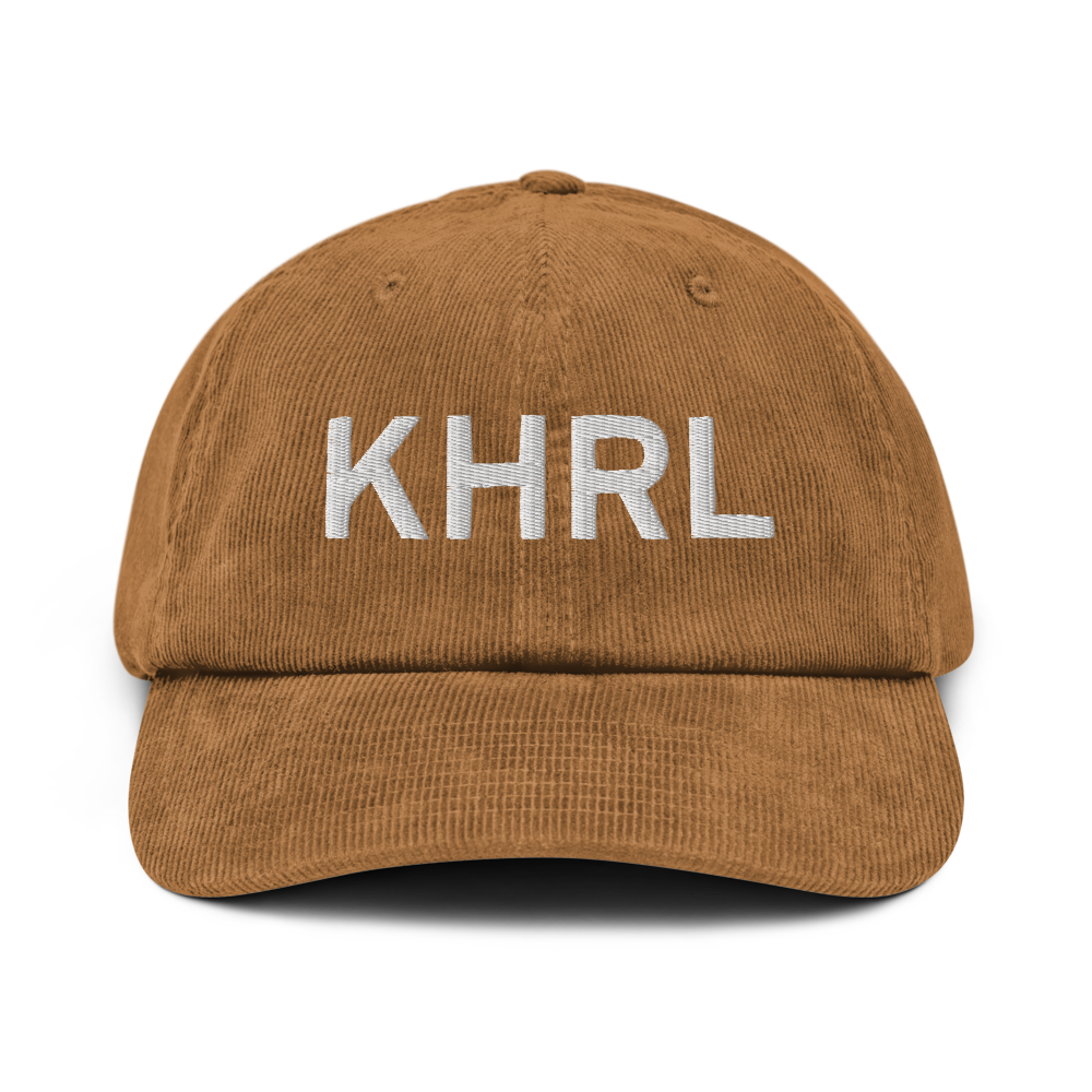 Valley International Airport (KHRL) ICAO Hat 