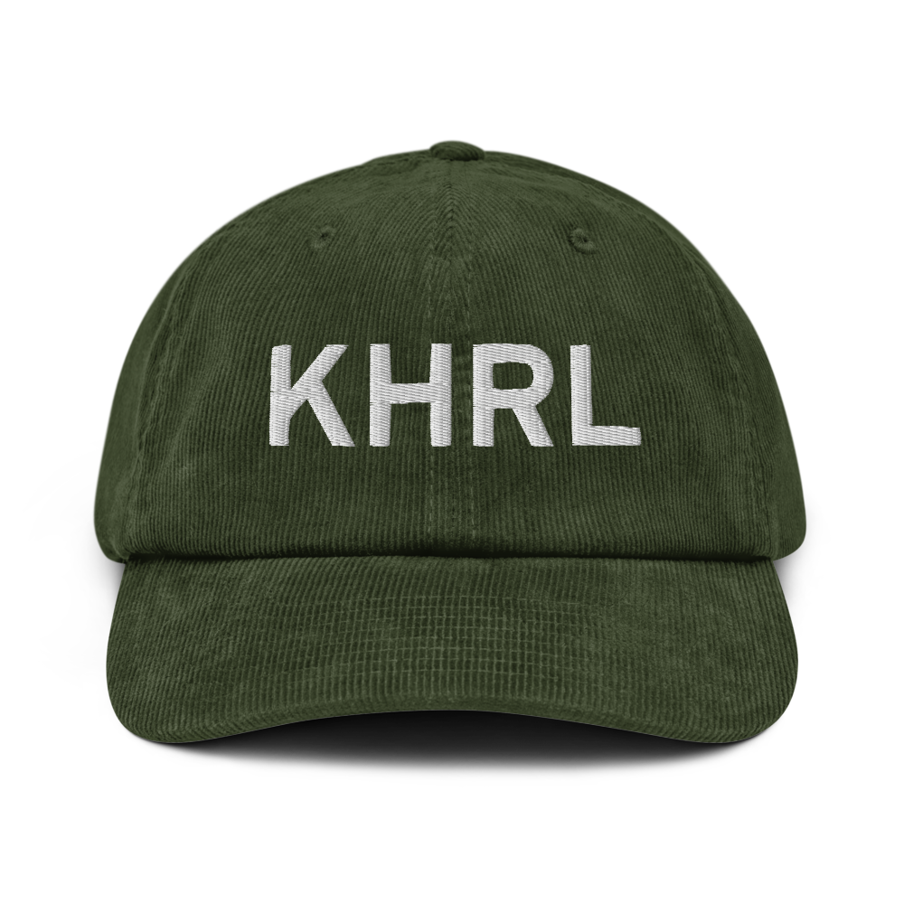 Valley International Airport (KHRL) ICAO Hat 