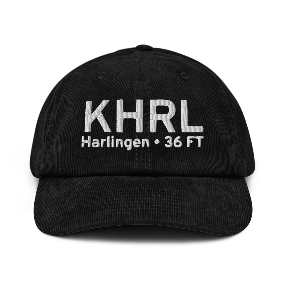 Valley International Airport (KHRL) ICAO Hat 