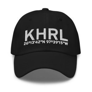 Valley International Airport (KHRL) ICAO Hat