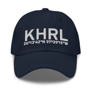 Valley International Airport (KHRL) ICAO Hat