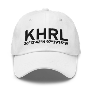 Valley International Airport (KHRL) ICAO Hat