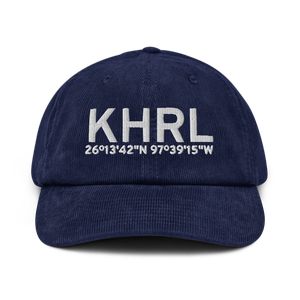 Valley International Airport (KHRL) ICAO Hat