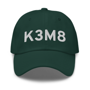 North Pickens Airport (K3M8) ICAO Hat