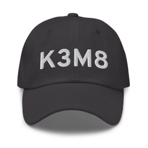 North Pickens Airport (K3M8) ICAO Hat