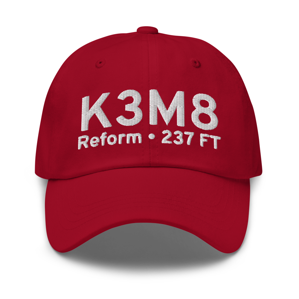 North Pickens Airport (K3M8) ICAO Hat 