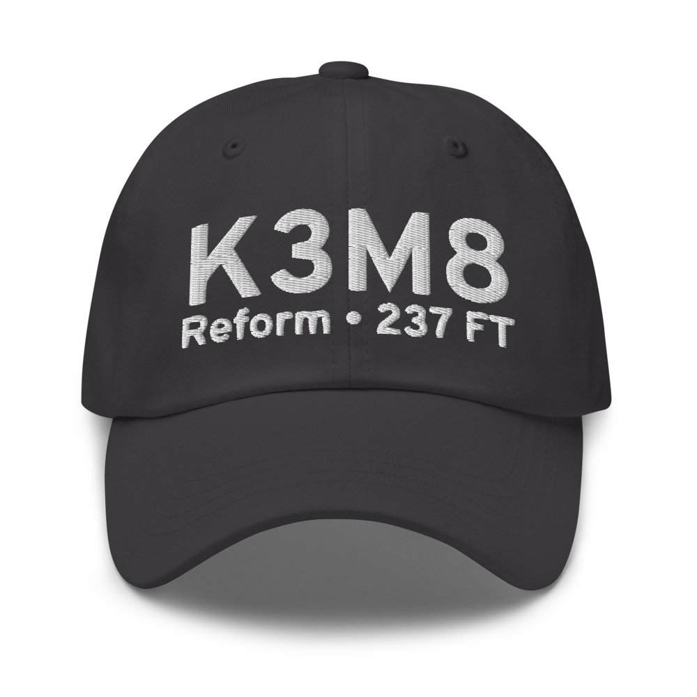North Pickens Airport (K3M8) ICAO Hat 