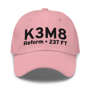 North Pickens Airport (K3M8) ICAO Hat