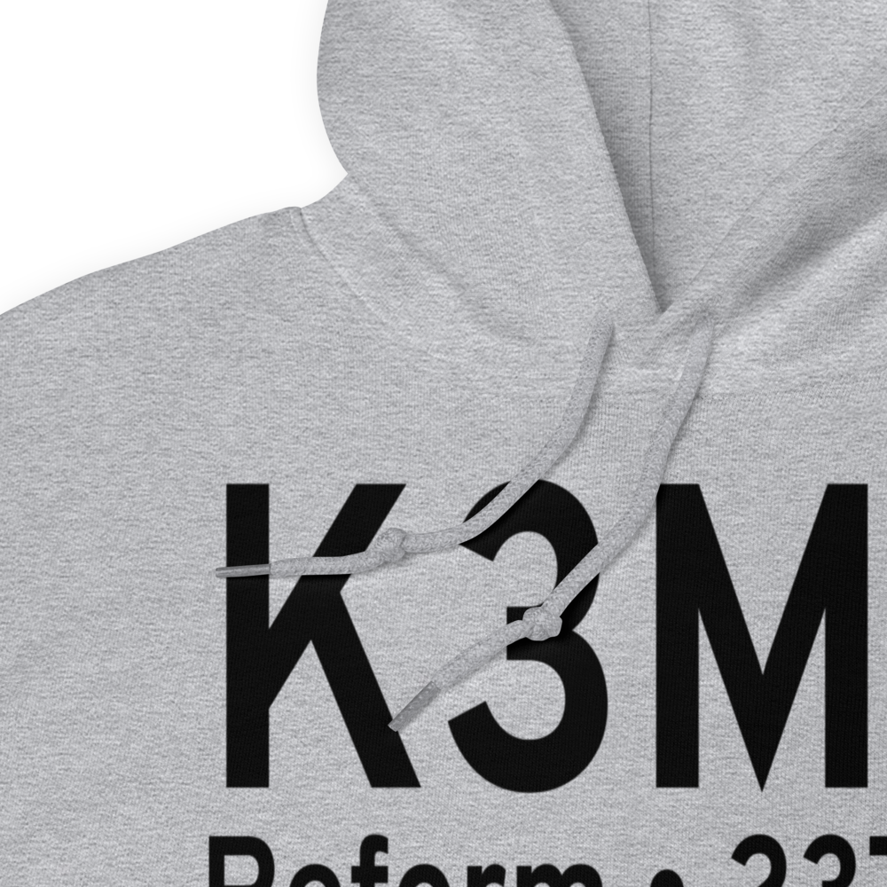 North Pickens Airport (K3M8) ICAO Hoodie Sweatshirt 