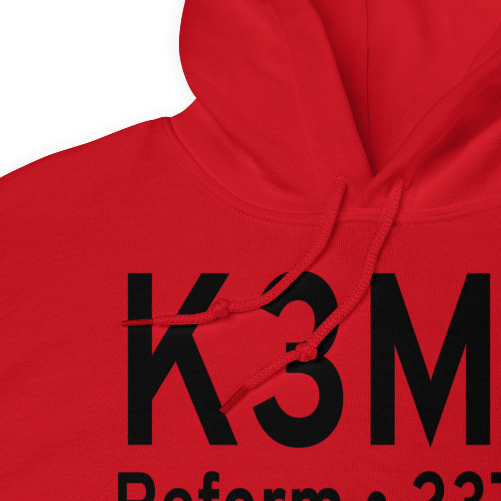 North Pickens Airport (K3M8) ICAO Hoodie Sweatshirt 