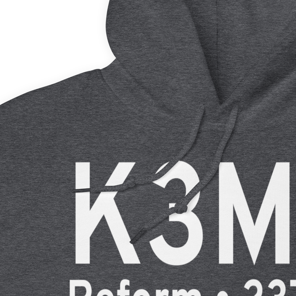 North Pickens Airport (K3M8) ICAO Hoodie Sweatshirt 