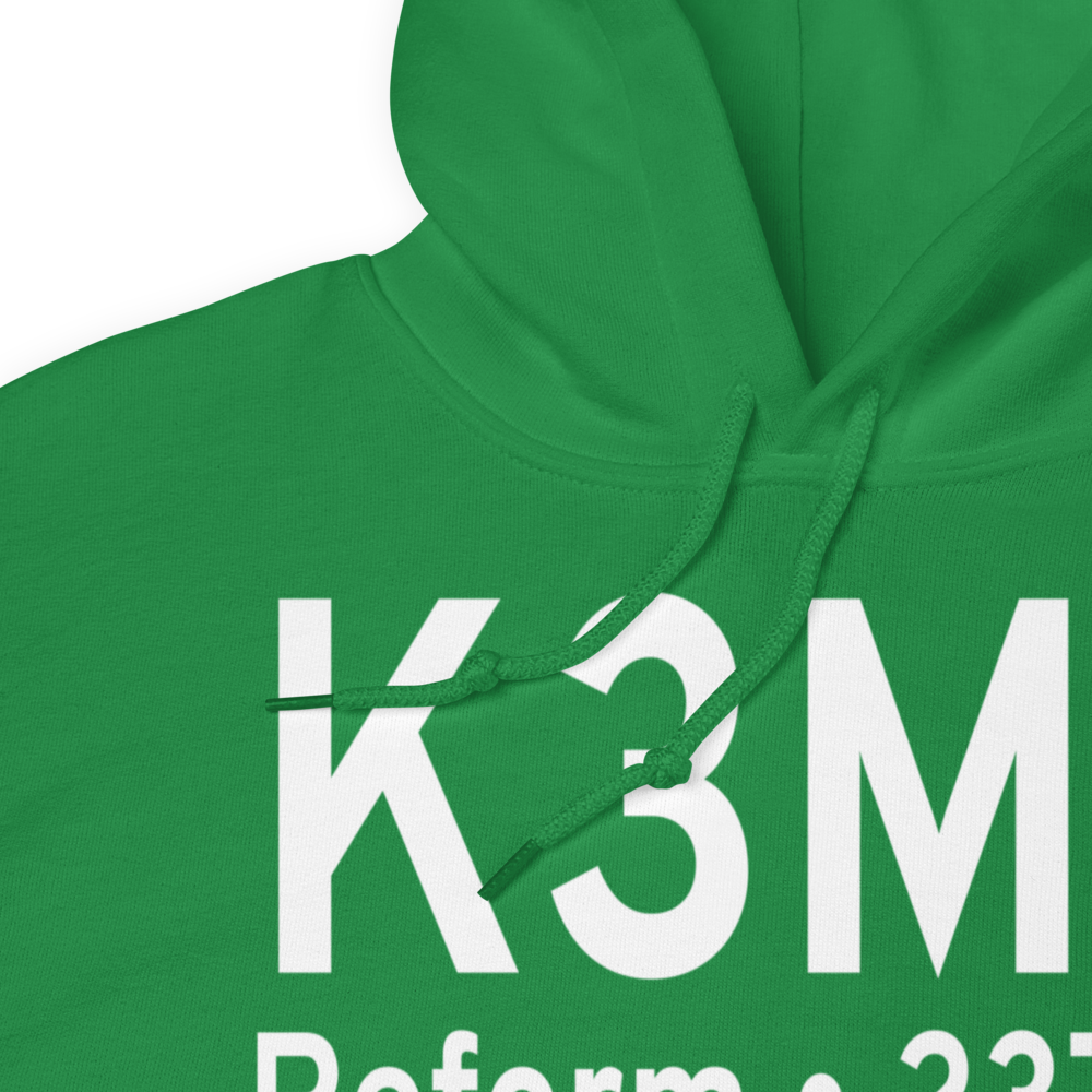 North Pickens Airport (K3M8) ICAO Hoodie Sweatshirt 
