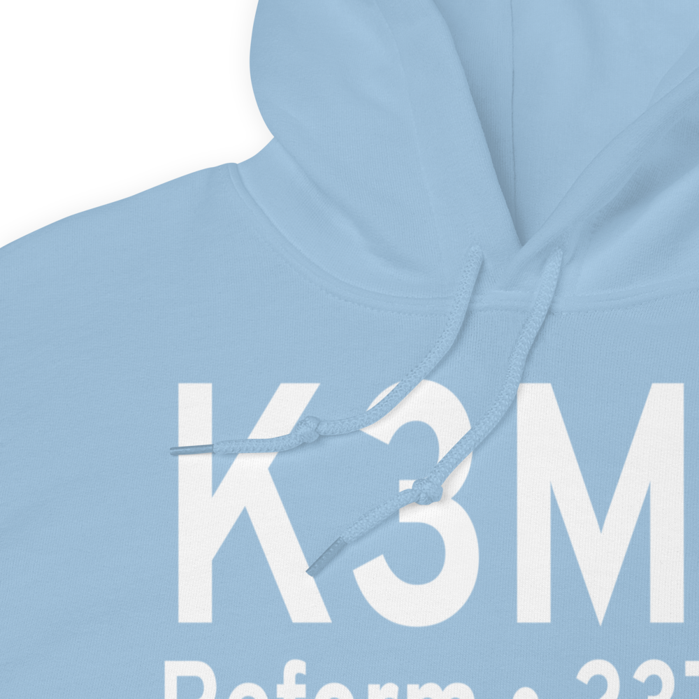 North Pickens Airport (K3M8) ICAO Hoodie Sweatshirt 