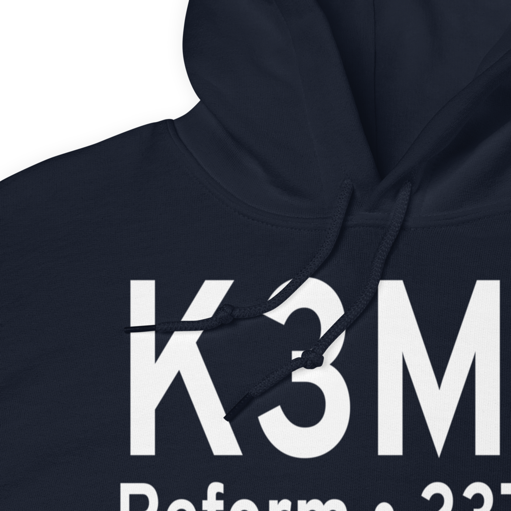 North Pickens Airport (K3M8) ICAO Hoodie Sweatshirt 