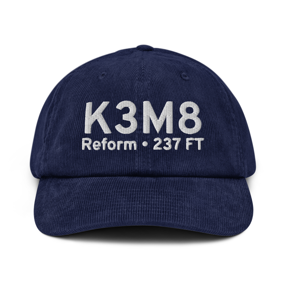 North Pickens Airport (K3M8) ICAO Hat 