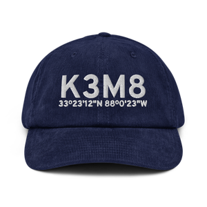 North Pickens Airport (K3M8) ICAO Hat