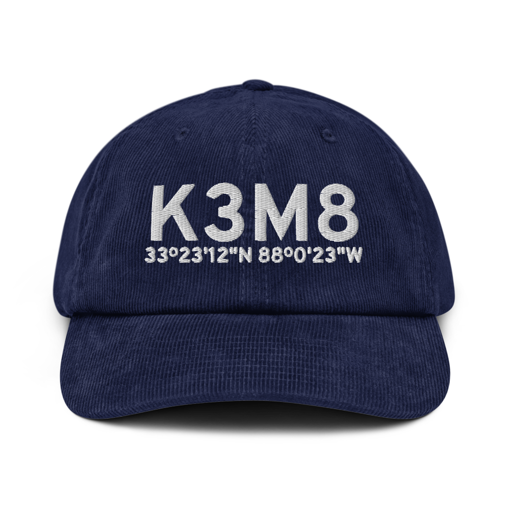 North Pickens Airport (K3M8) ICAO Hat 