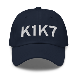 Fredonia Airport (K1K7) ICAO Hat