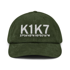 Fredonia Airport (K1K7) ICAO Hat