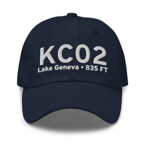 Grand Geneva Resort Airport (KC02) ICAO Hat