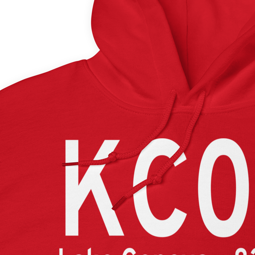 Grand Geneva Resort Airport (KC02) ICAO Hoodie Sweatshirt 