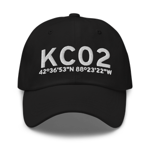 Grand Geneva Resort Airport (KC02) ICAO Hat