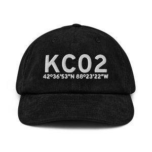 Grand Geneva Resort Airport (KC02) ICAO Hat