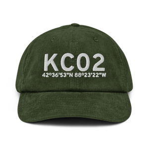 Grand Geneva Resort Airport (KC02) ICAO Hat