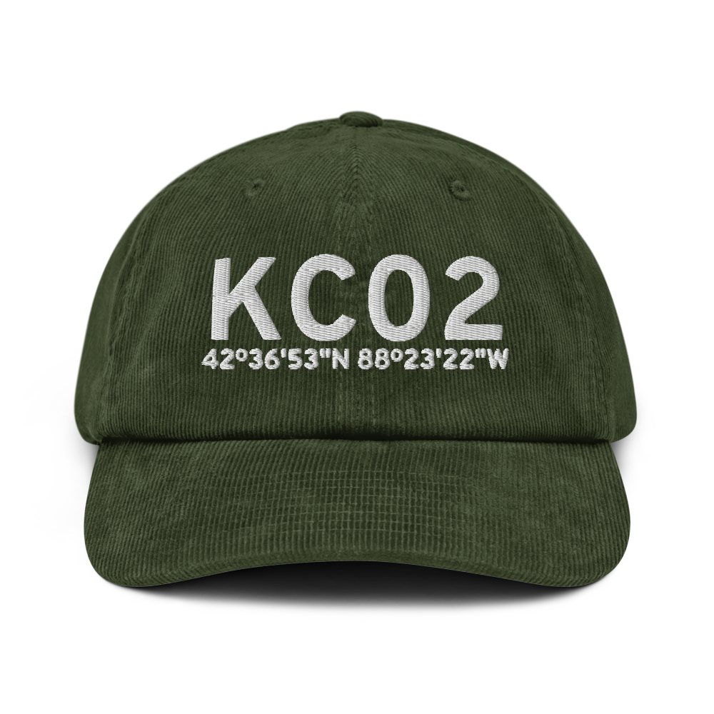 Grand Geneva Resort Airport (KC02) ICAO Hat 