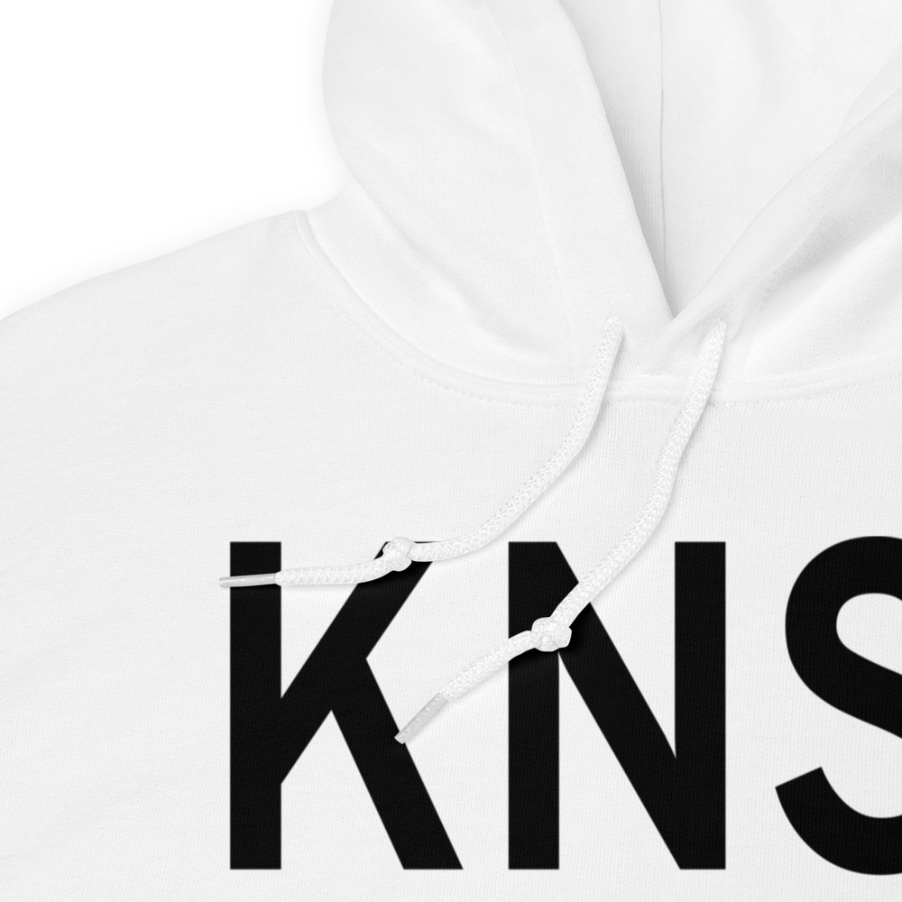 San Nicolas Island Nolf Airport (KNSI) ICAO Hoodie Sweatshirt 
