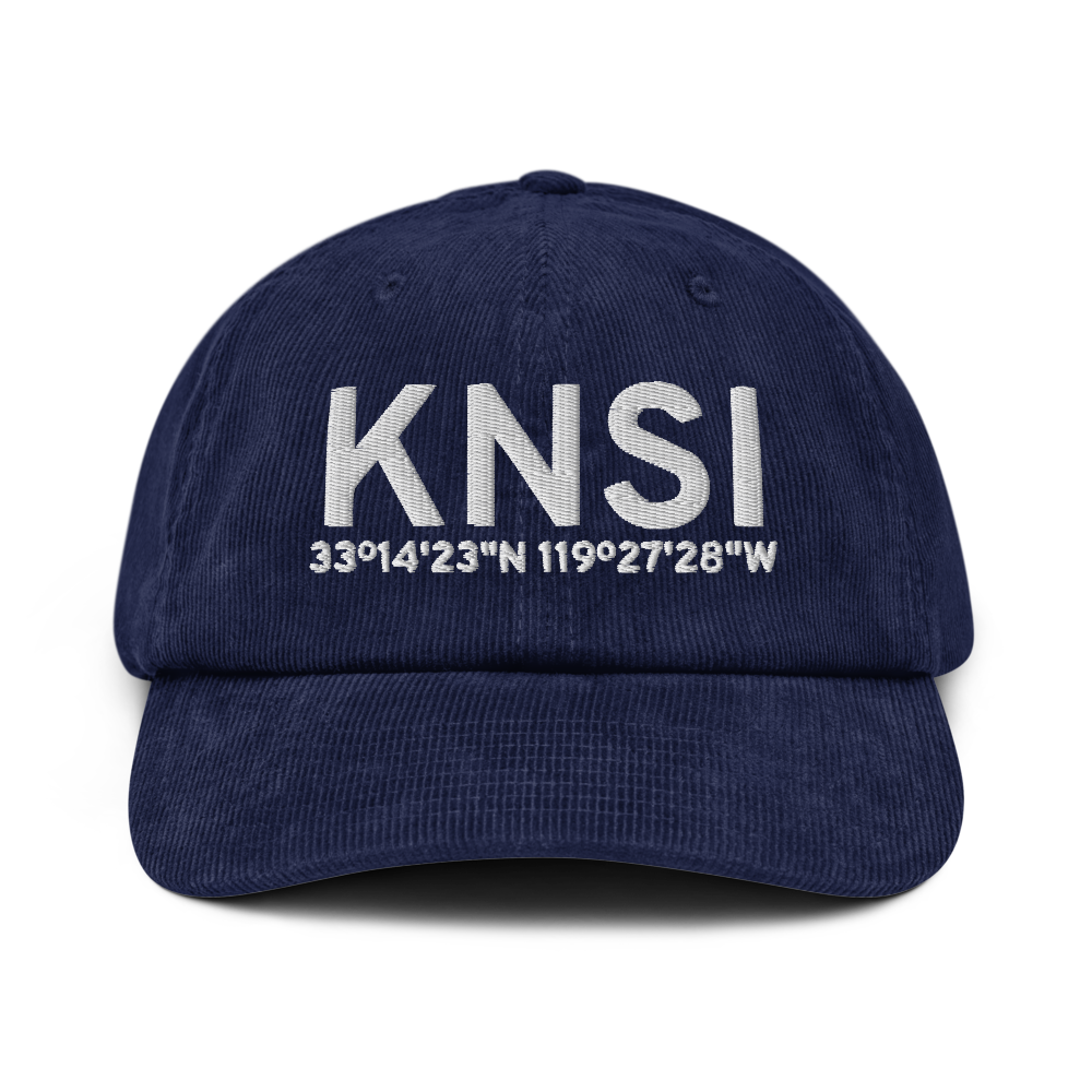 San Nicolas Island Nolf Airport (KNSI) ICAO Hat 