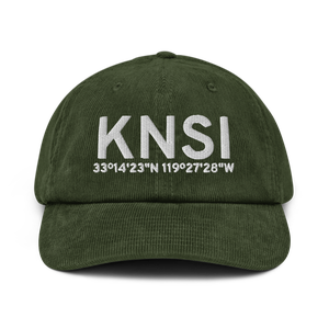 San Nicolas Island Nolf Airport (KNSI) ICAO Hat