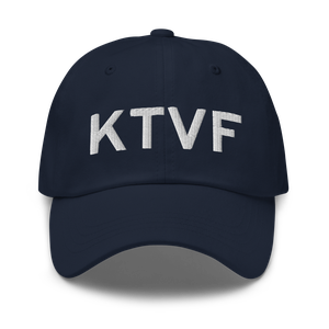 Thief River Falls Regional Airport (KTVF) ICAO Hat