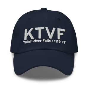 Thief River Falls Regional Airport (KTVF) ICAO Hat